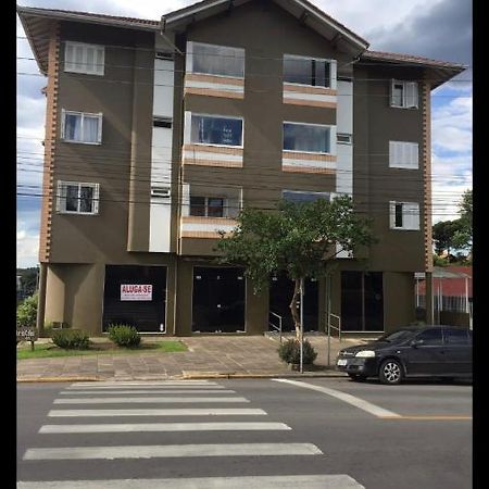 Excelente Apartamento Duplex No Centro De Canela公寓 外观 照片