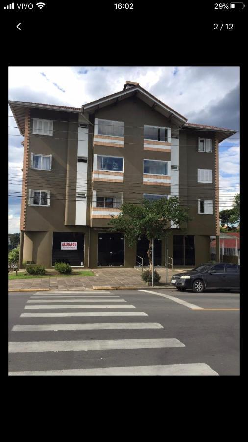 Excelente Apartamento Duplex No Centro De Canela公寓 外观 照片
