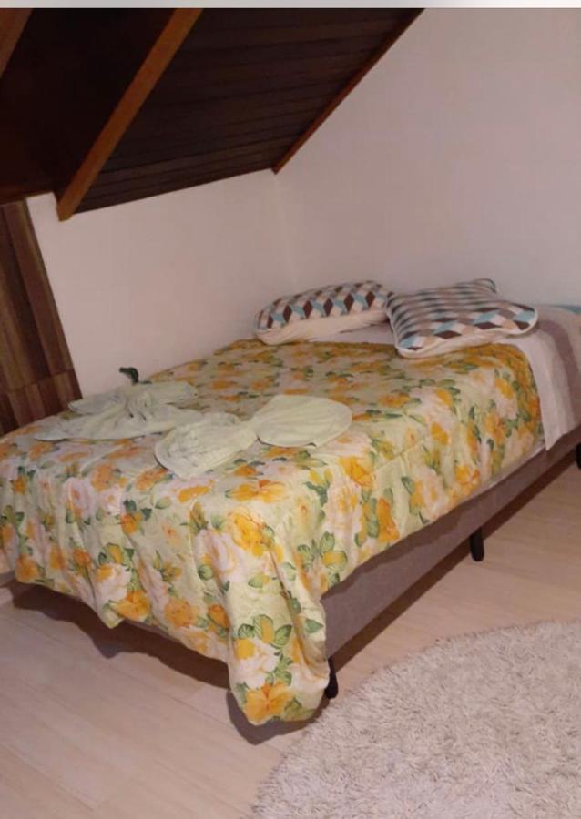 Excelente Apartamento Duplex No Centro De Canela公寓 外观 照片