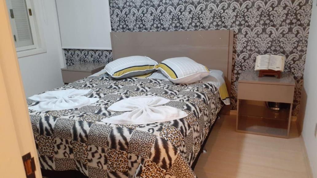 Excelente Apartamento Duplex No Centro De Canela公寓 外观 照片