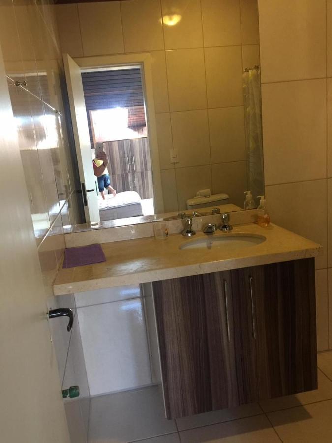 Excelente Apartamento Duplex No Centro De Canela公寓 外观 照片