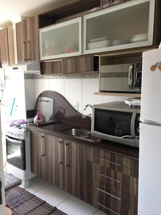 Excelente Apartamento Duplex No Centro De Canela公寓 外观 照片