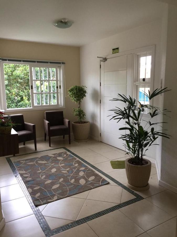 Excelente Apartamento Duplex No Centro De Canela公寓 外观 照片